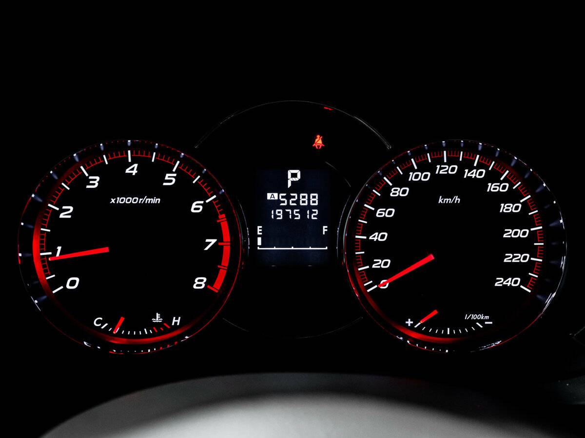 Купить Subaru Forester III Рестайлинг, 2011, 197 510 км, фото №9