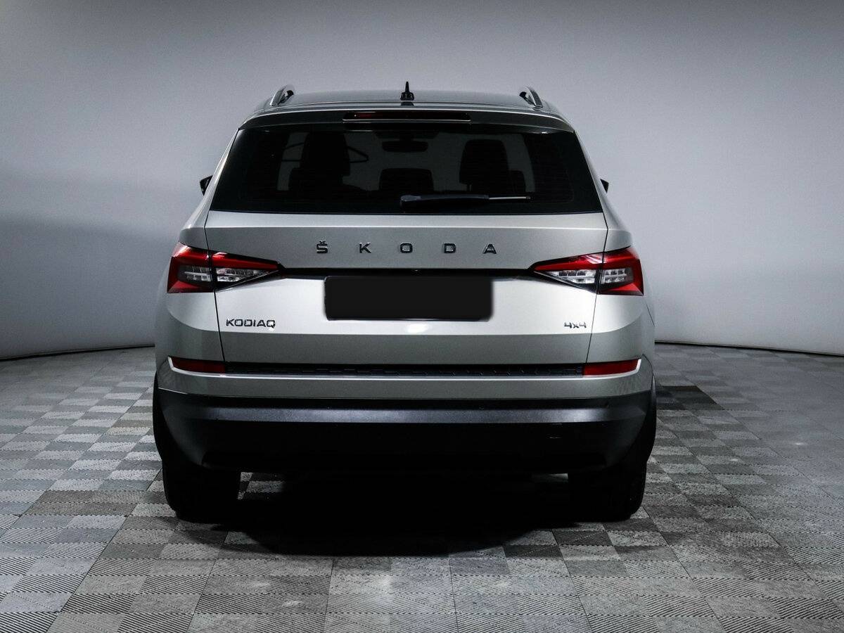 Купить Skoda Kodiaq I, 2019, 87 751 км, фото №4