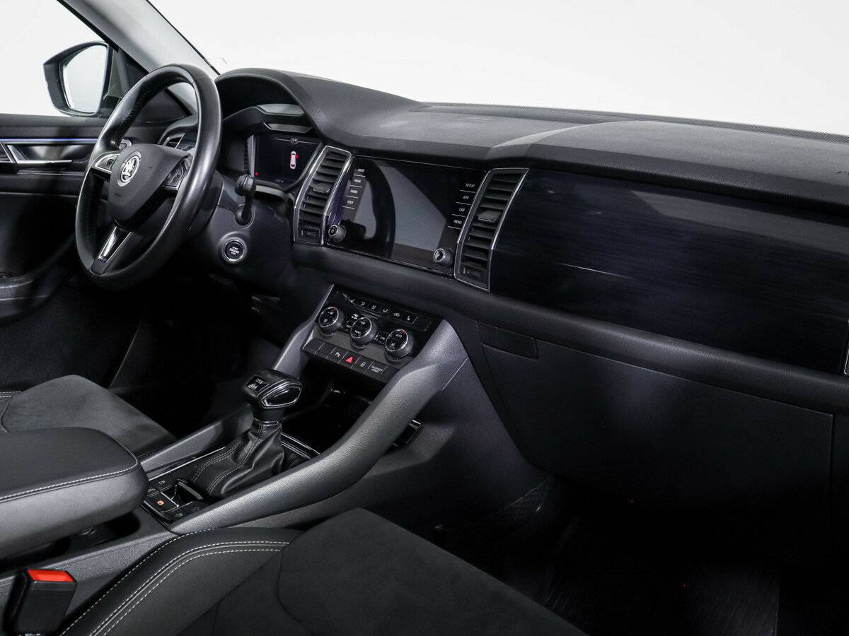Купить Skoda Kodiaq I, 2019, 87 751 км, фото №6