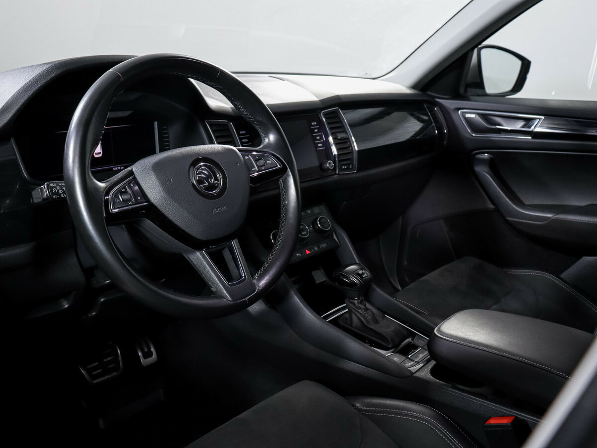 Купить Skoda Kodiaq I, 2019, 87 751 км, фото №10
