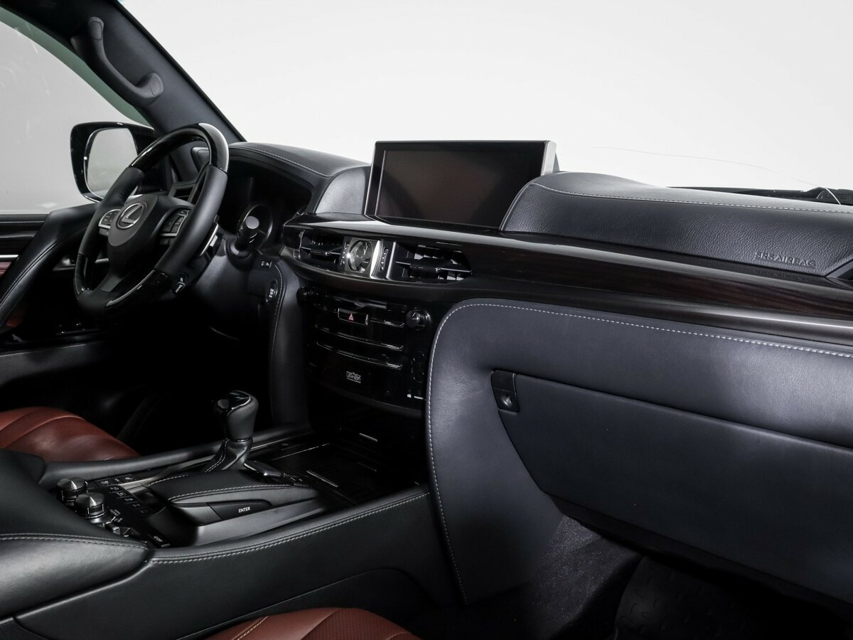 Купить Lexus LX 450d III Рестайлинг 2, 2019, 64 423 км, фото №9