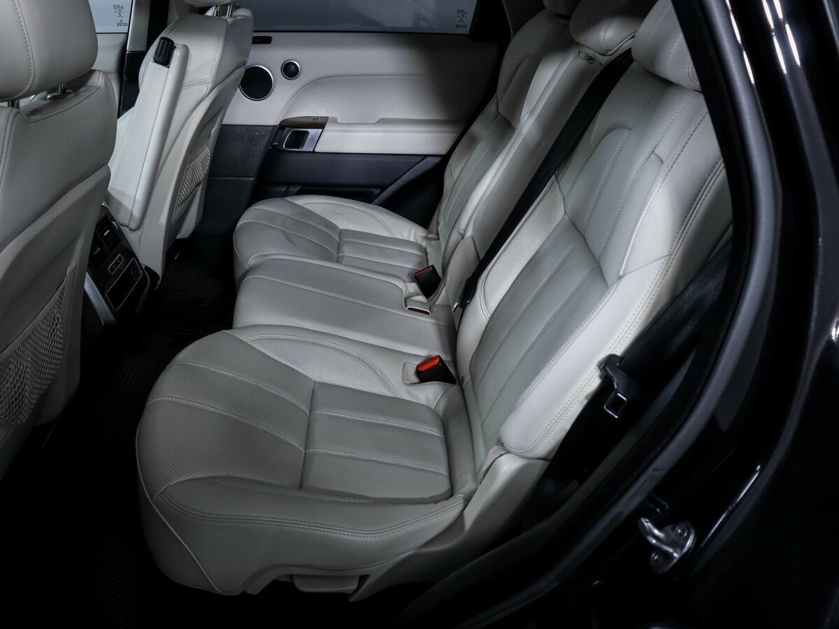 Купить Land Rover Range Rover Sport II, 2014, 156 983 км, фото №7