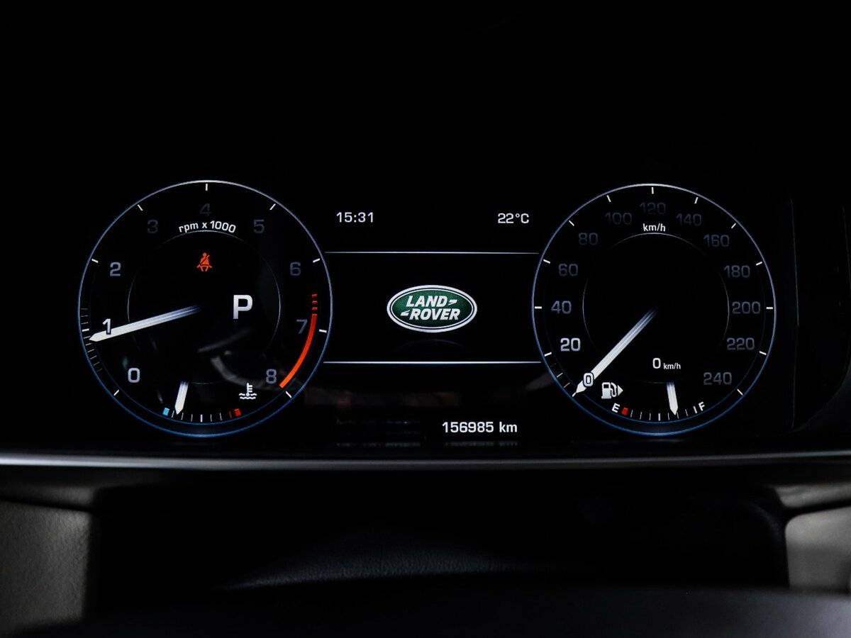 Купить Land Rover Range Rover Sport II, 2014, 156 983 км, фото №8