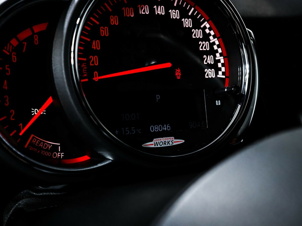 Купить Mini Hatch JCW III (F55/F56) Рестайлинг, 2019, 8 045 км, фото №9