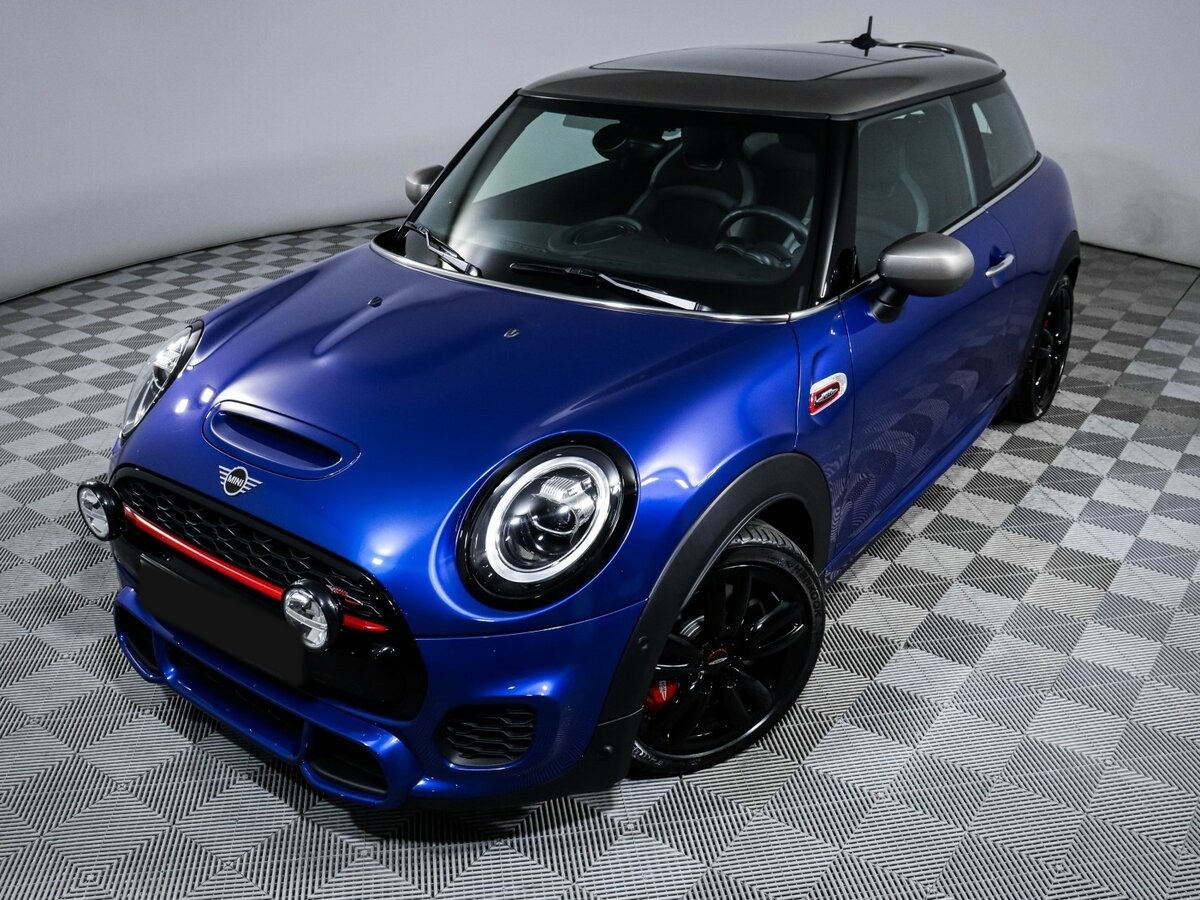 Купить Mini Hatch JCW III (F55/F56) Рестайлинг, 2019, 8 045 км, фото №13