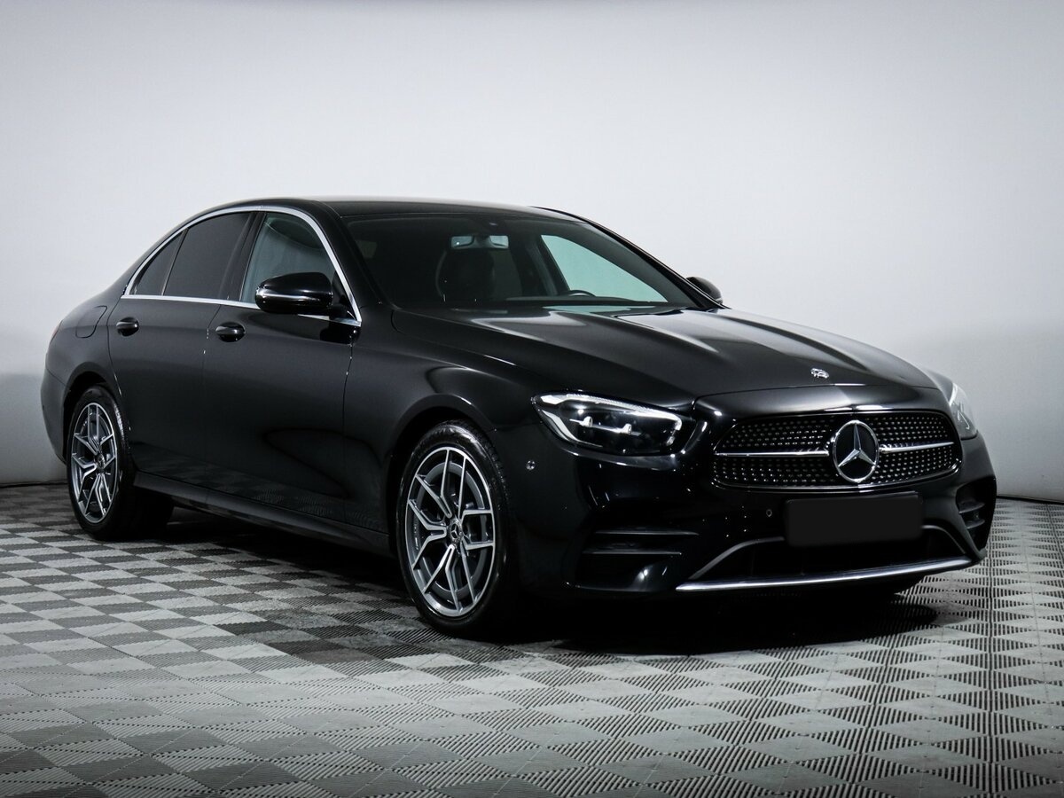 Mercedes-Benz E-Класс