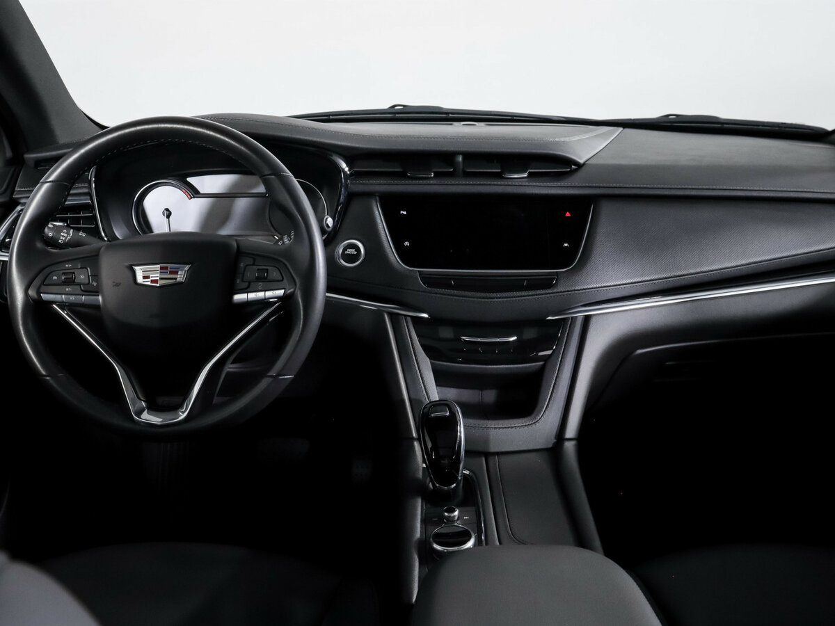 Купить Cadillac XT6 I, 2023, 15 117 км, фото №9