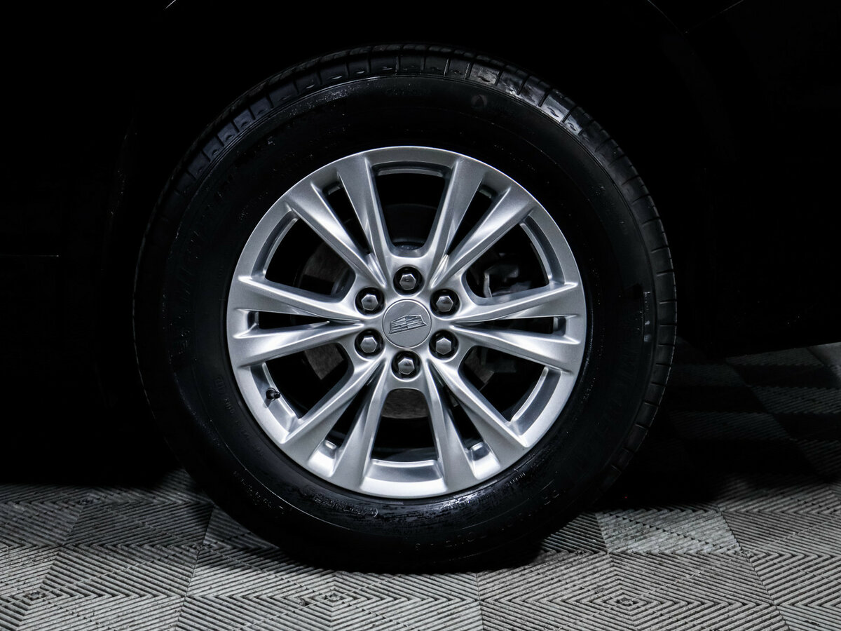 Купить Cadillac XT6 I, 2023, 15 117 км, фото №11