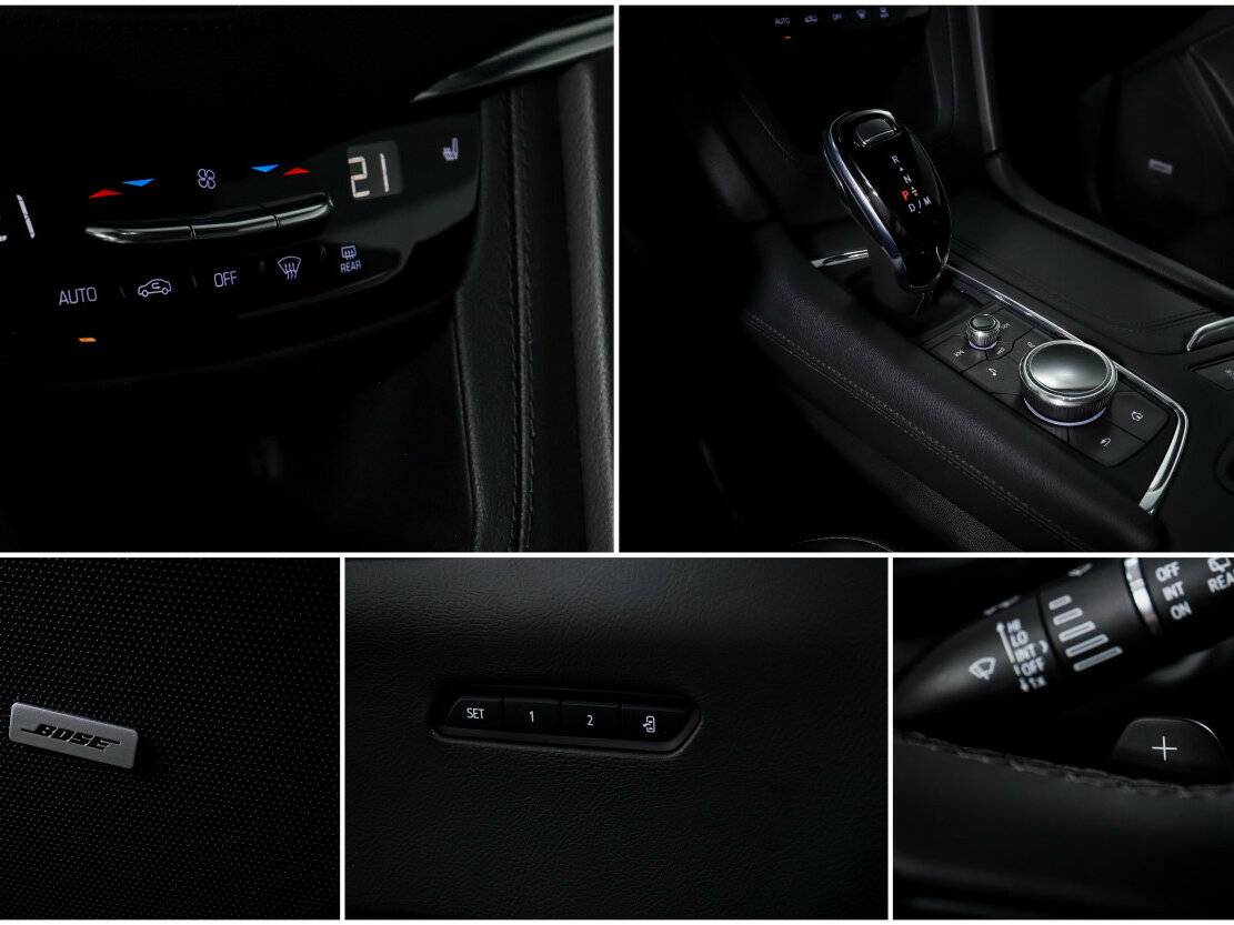 Купить Cadillac XT6 I, 2023, 15 117 км, фото №17