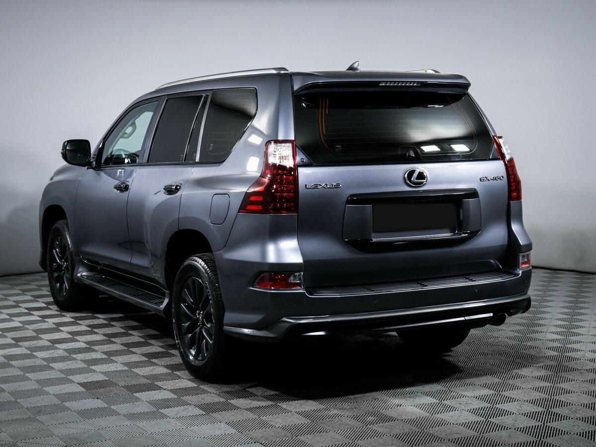Купить Lexus GX 460 II Рестайлинг 2, 2020, 105 291 км, фото №5
