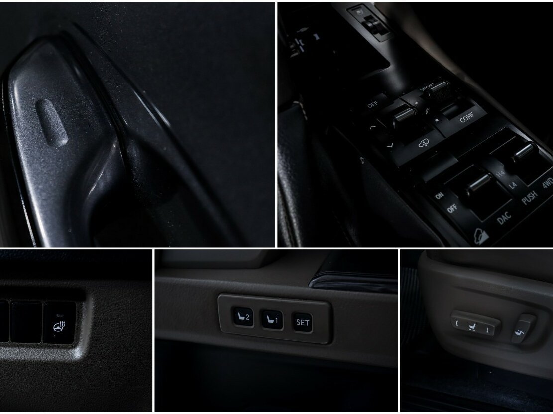 Купить Lexus GX 460 II Рестайлинг 2, 2020, 105 291 км, фото №15