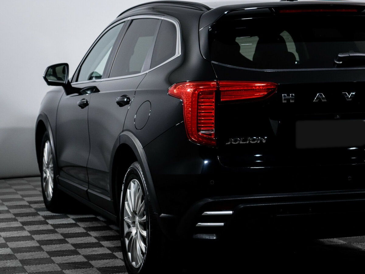 Купить Haval Jolion I Рестайлинг, 2024, 10 900 км, фото №18