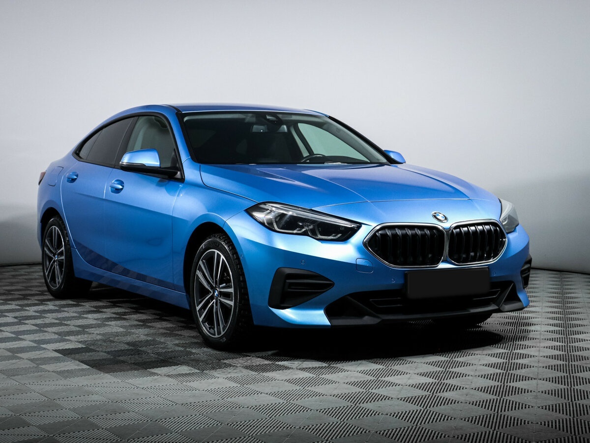 BMW 2 серии