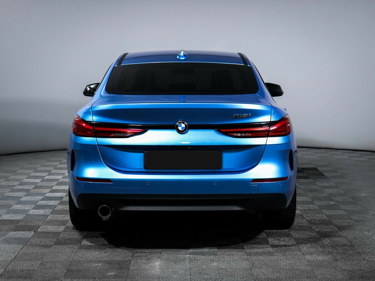 Купить BMW 2 серии Gran Coupe 218i F44, 2020, 46 750 км, фото №5