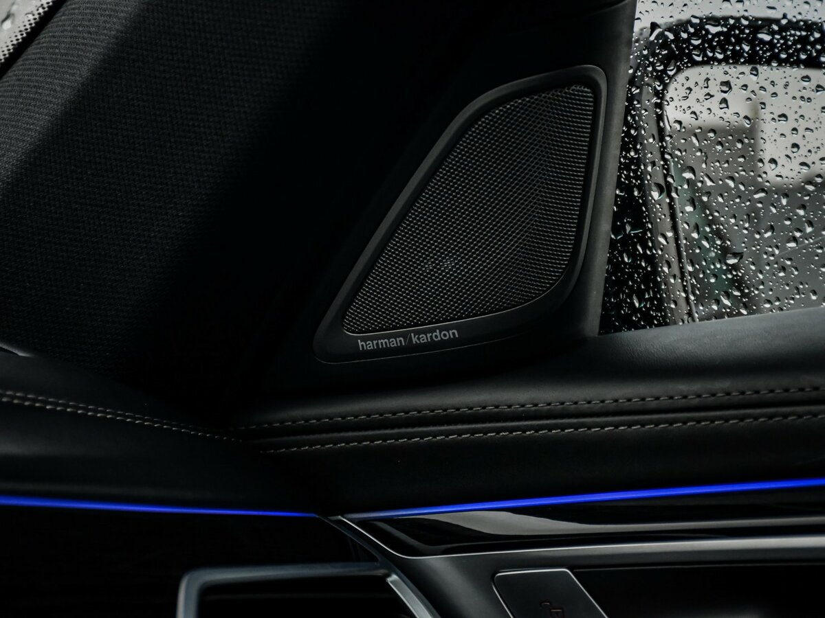 Купить BMW 7 серии 740d xDrive VI (G11/G12), 2018, 107 320 км, фото №21