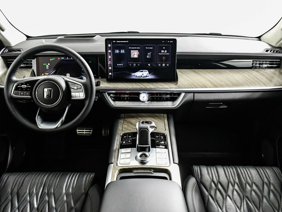 Купить Tank 500 I, 2023, 46 011 км, фото №8