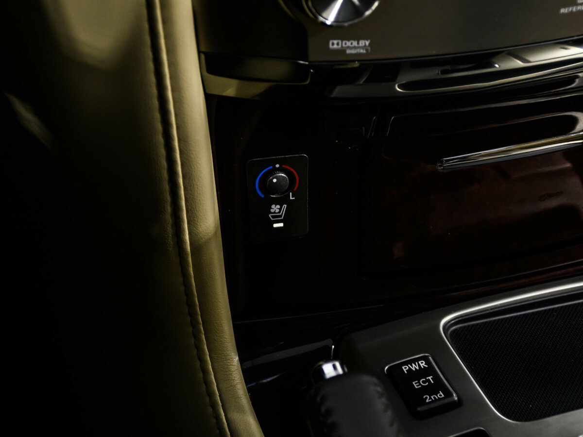 Купить Lexus LX 570 III Рестайлинг, 2012, 192 954 км, фото №22