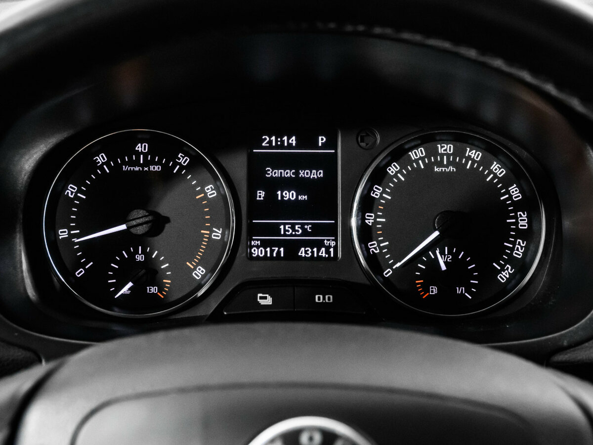 Купить Skoda Fabia II Рестайлинг, 2011, 90 114 км, фото №9