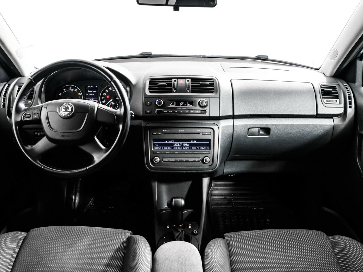 Купить Skoda Fabia II Рестайлинг, 2011, 90 114 км, фото №10