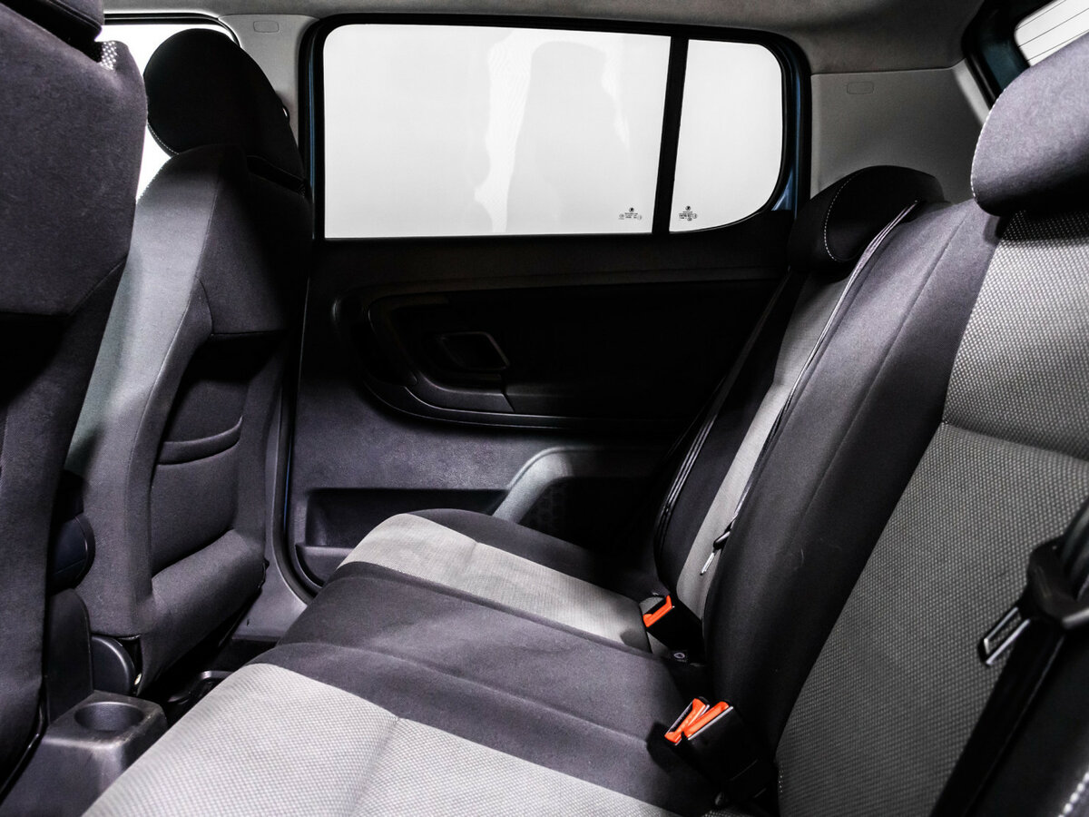 Купить Skoda Fabia II Рестайлинг, 2011, 90 114 км, фото №11