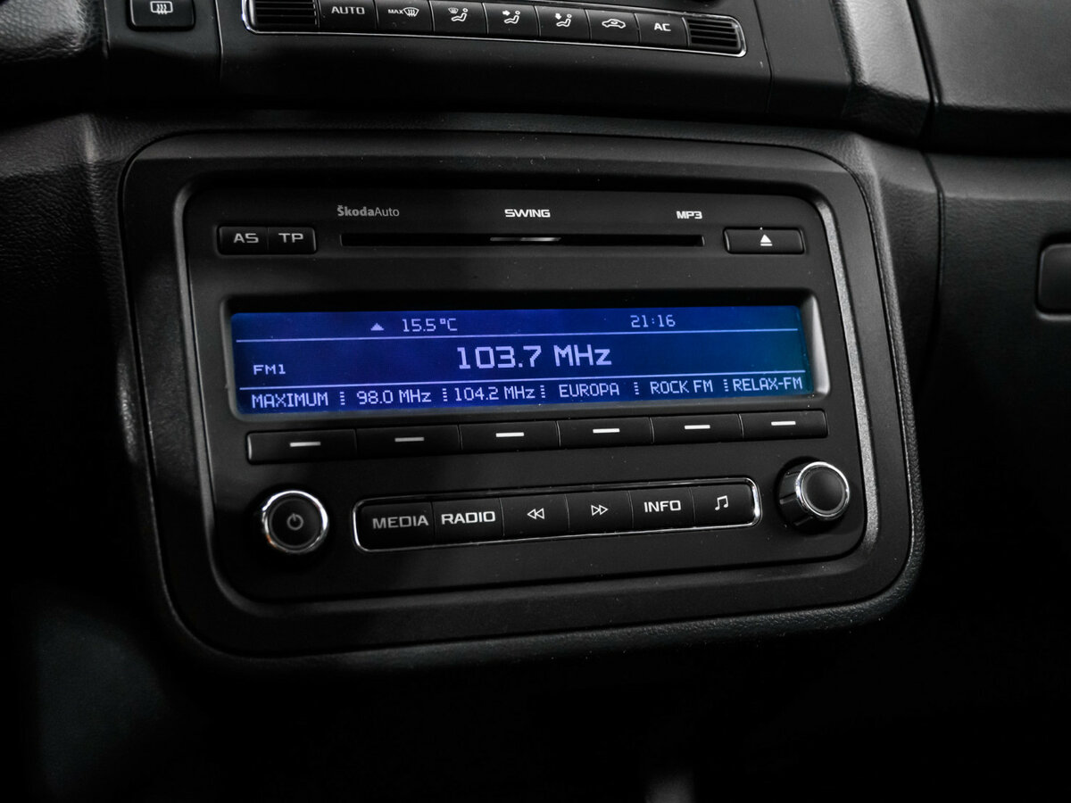 Купить Skoda Fabia II Рестайлинг, 2011, 90 114 км, фото №15