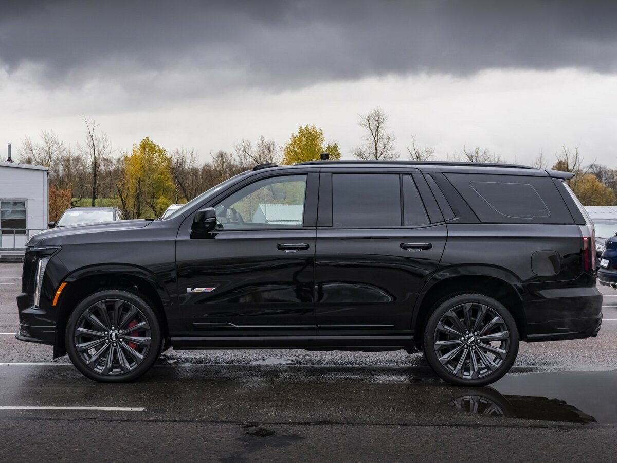 Купить Cadillac Escalade-V I Рестайлинг, 2025, 100 км, фото №11