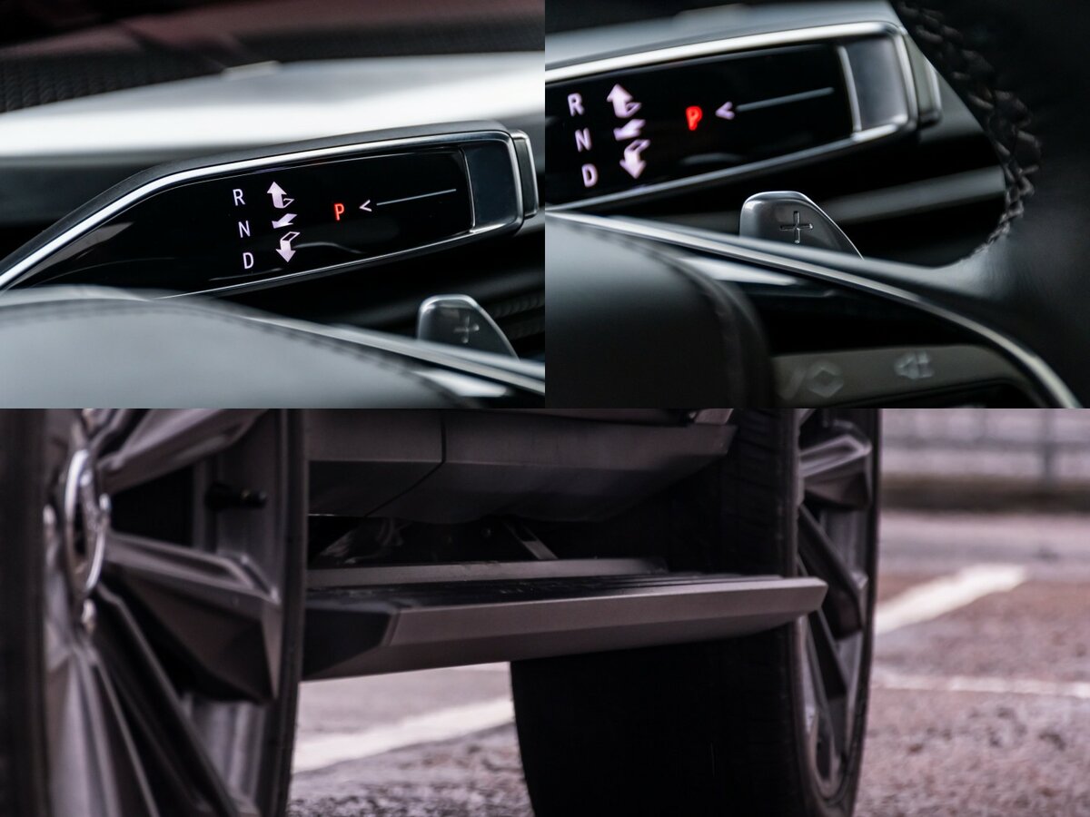 Купить Cadillac Escalade-V I Рестайлинг, 2025, 100 км, фото №26