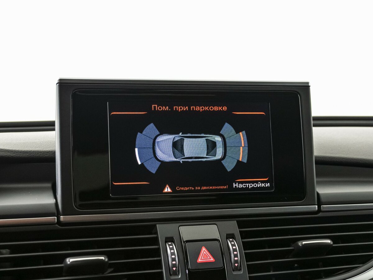 Купить Audi A6 IV (C7) Рестайлинг, 2016, 153 128 км, фото №14