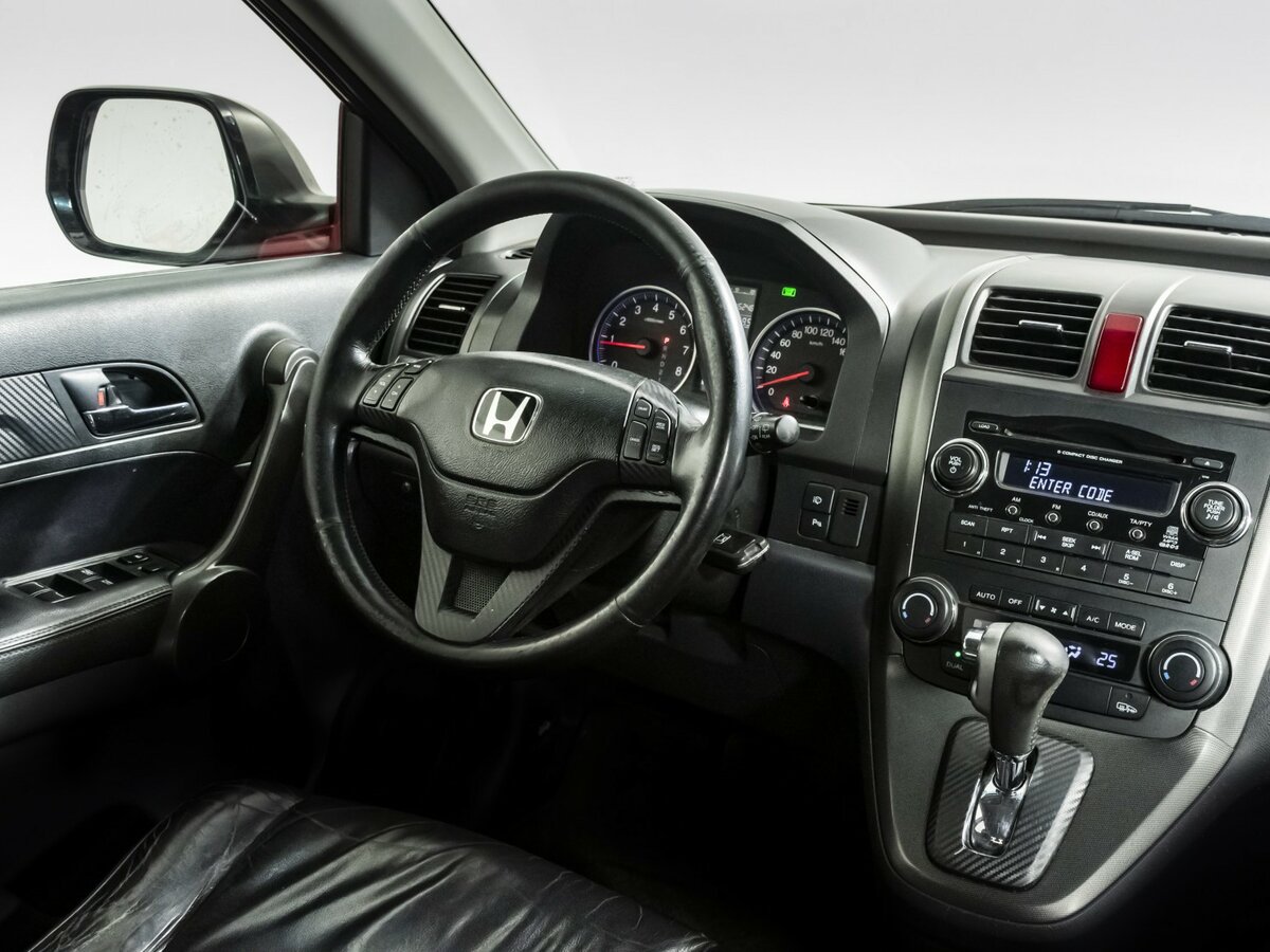 Купить Honda CR-V III, 2008, 446 246 км, фото №7