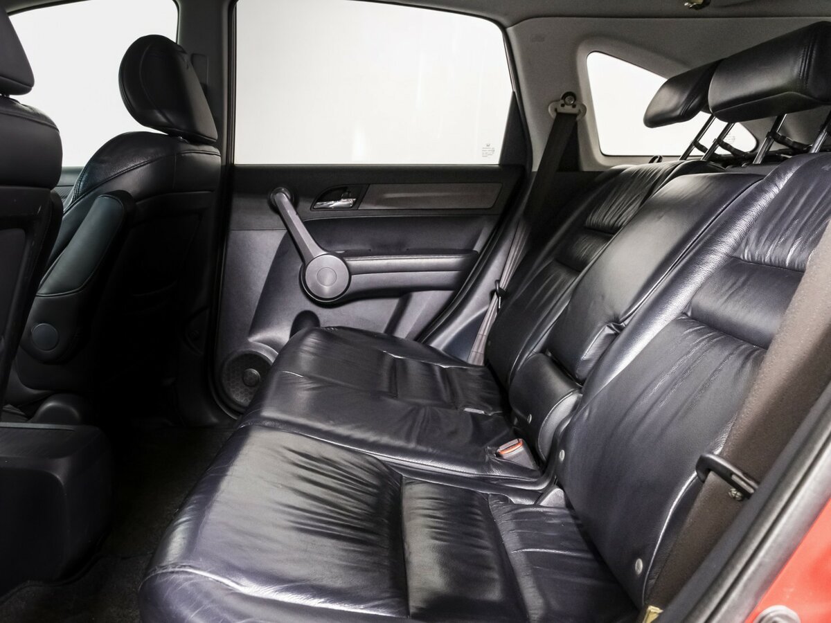 Купить Honda CR-V III, 2008, 446 246 км, фото №8
