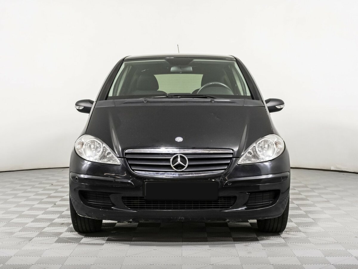 Mercedes-Benz A-Класс