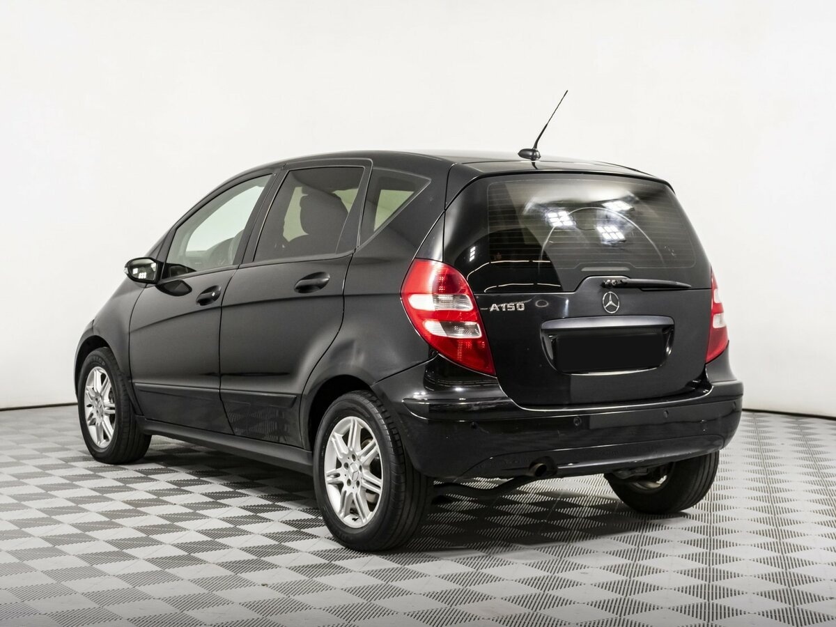 Купить Mercedes-Benz A-Класс 150 II (W169), 2007, 187 560 км, фото №7