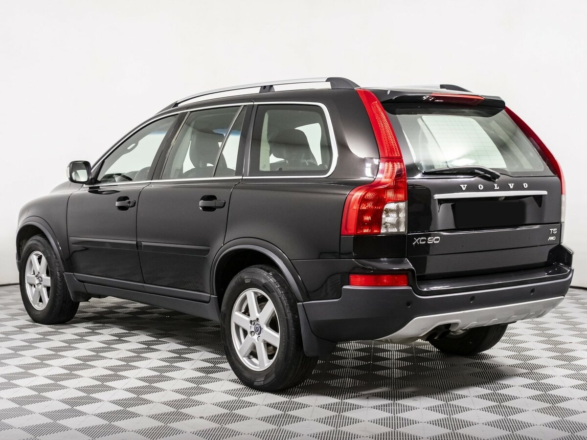 Купить Volvo XC90 5 Geartronic I Рестайлинг, 2011, 183 000 км, фото №6