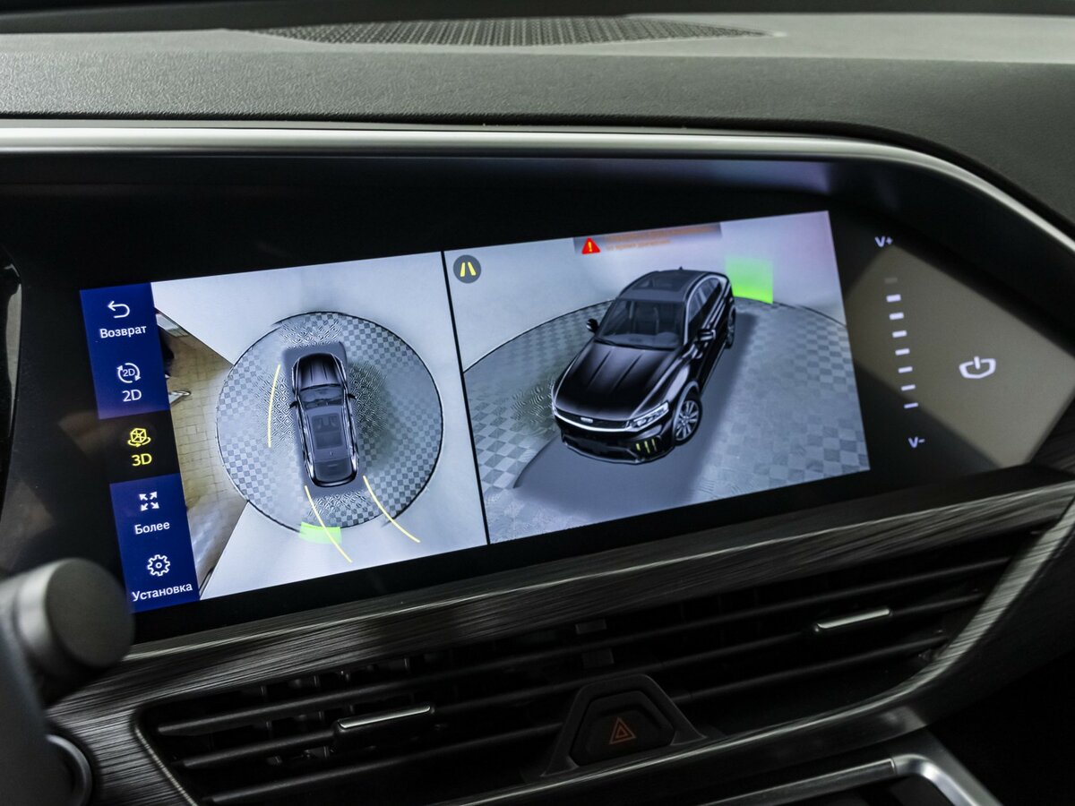 Купить Geely Tugella I Рестайлинг, 2023, 19 216 км, фото №14