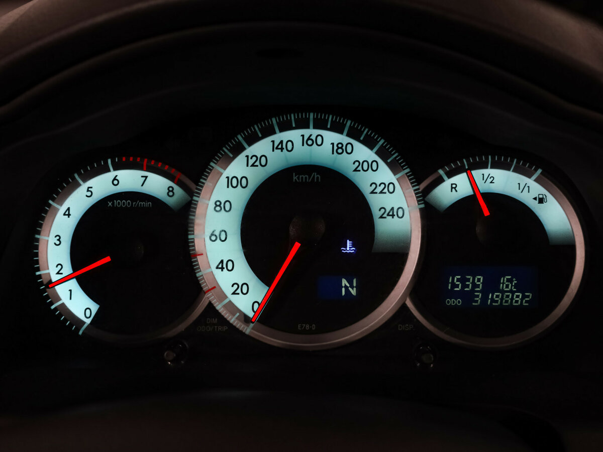 Купить Toyota Corolla Verso I Рестайлинг, 2007, 319 738 км, фото №9