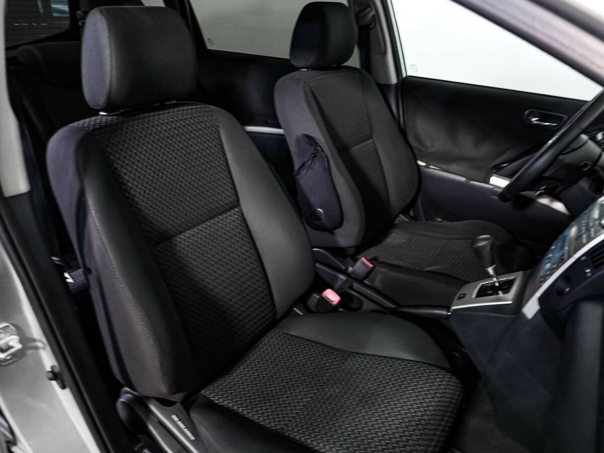 Купить Toyota Corolla Verso I Рестайлинг, 2007, 319 738 км, фото №15