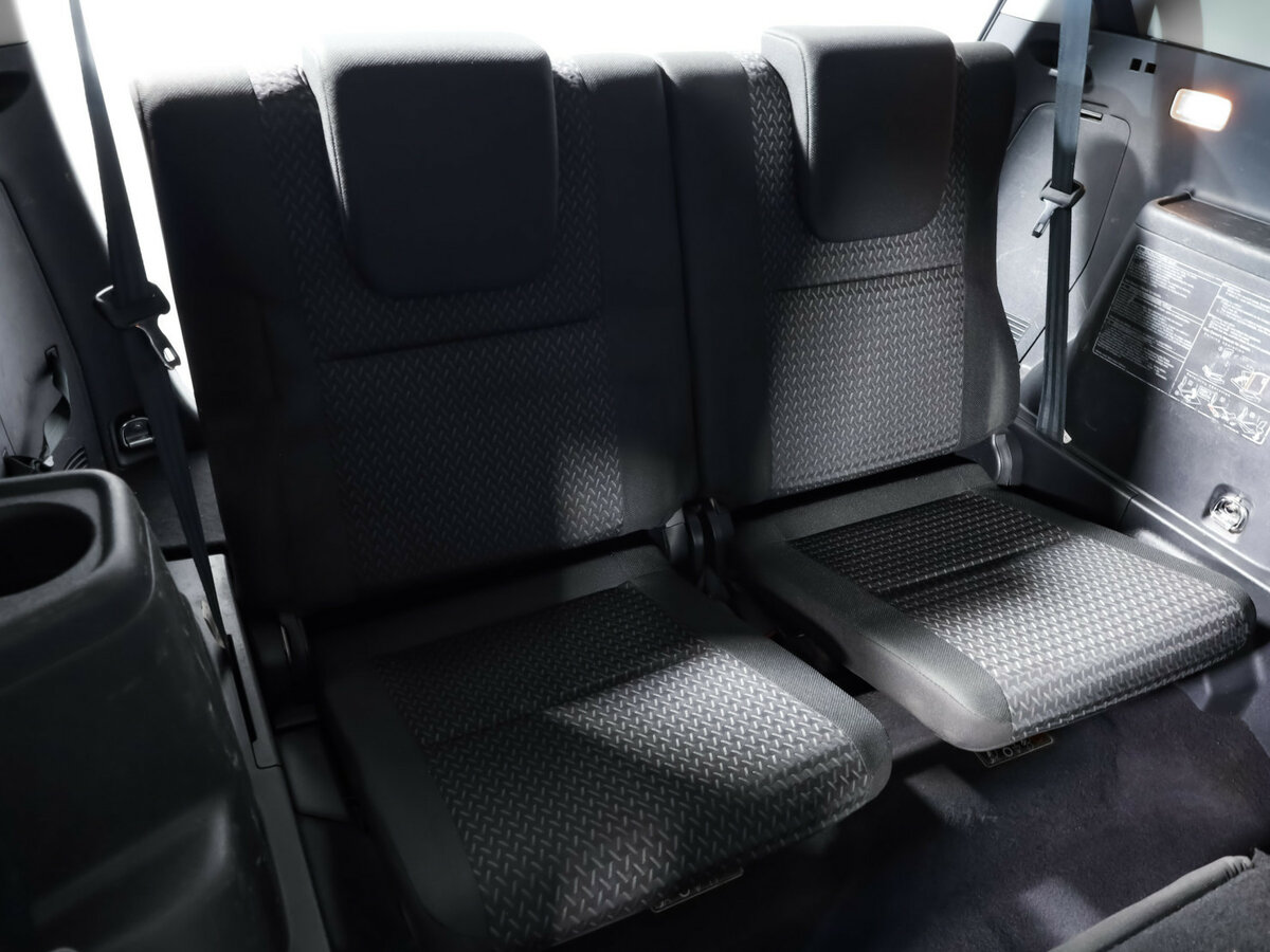 Купить Toyota Corolla Verso I Рестайлинг, 2007, 319 738 км, фото №21