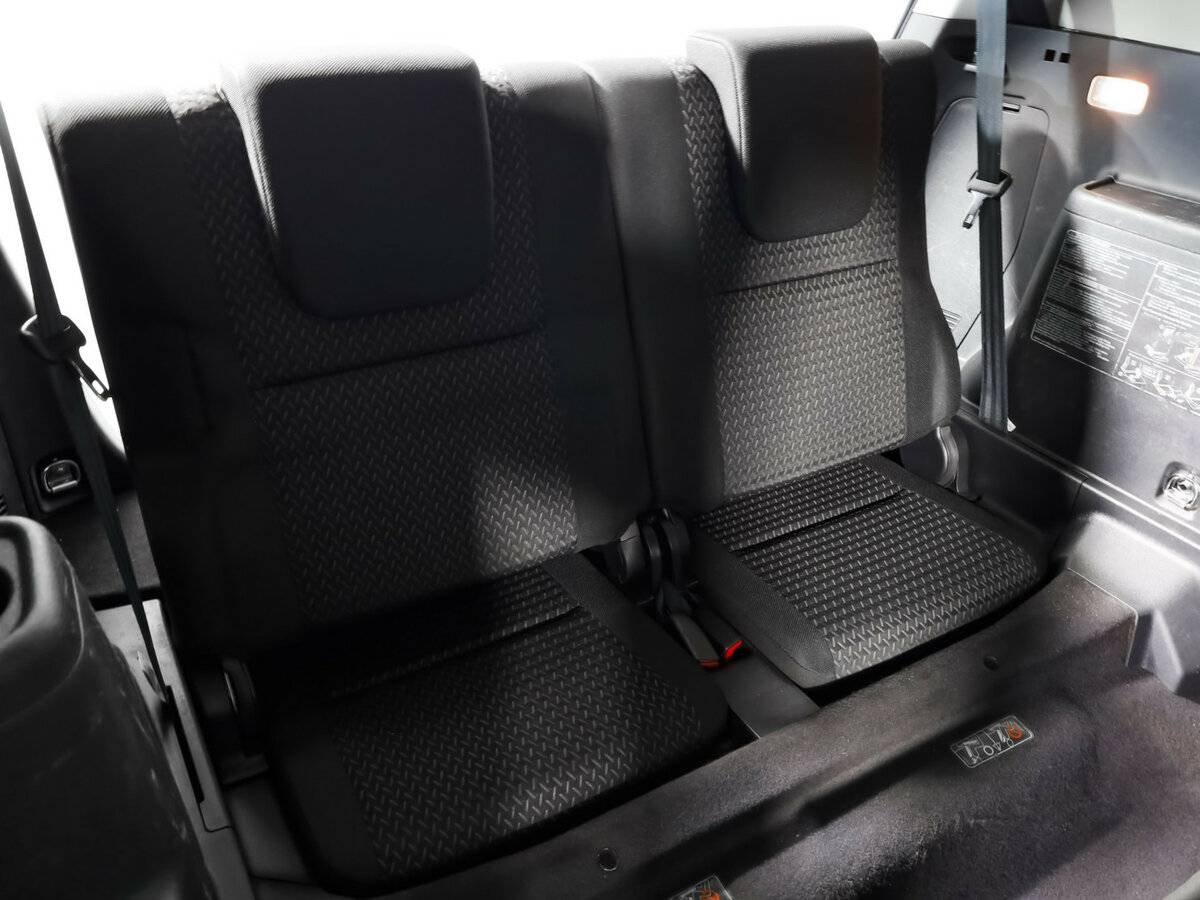 Купить Toyota Corolla Verso I Рестайлинг, 2007, 319 738 км, фото №22