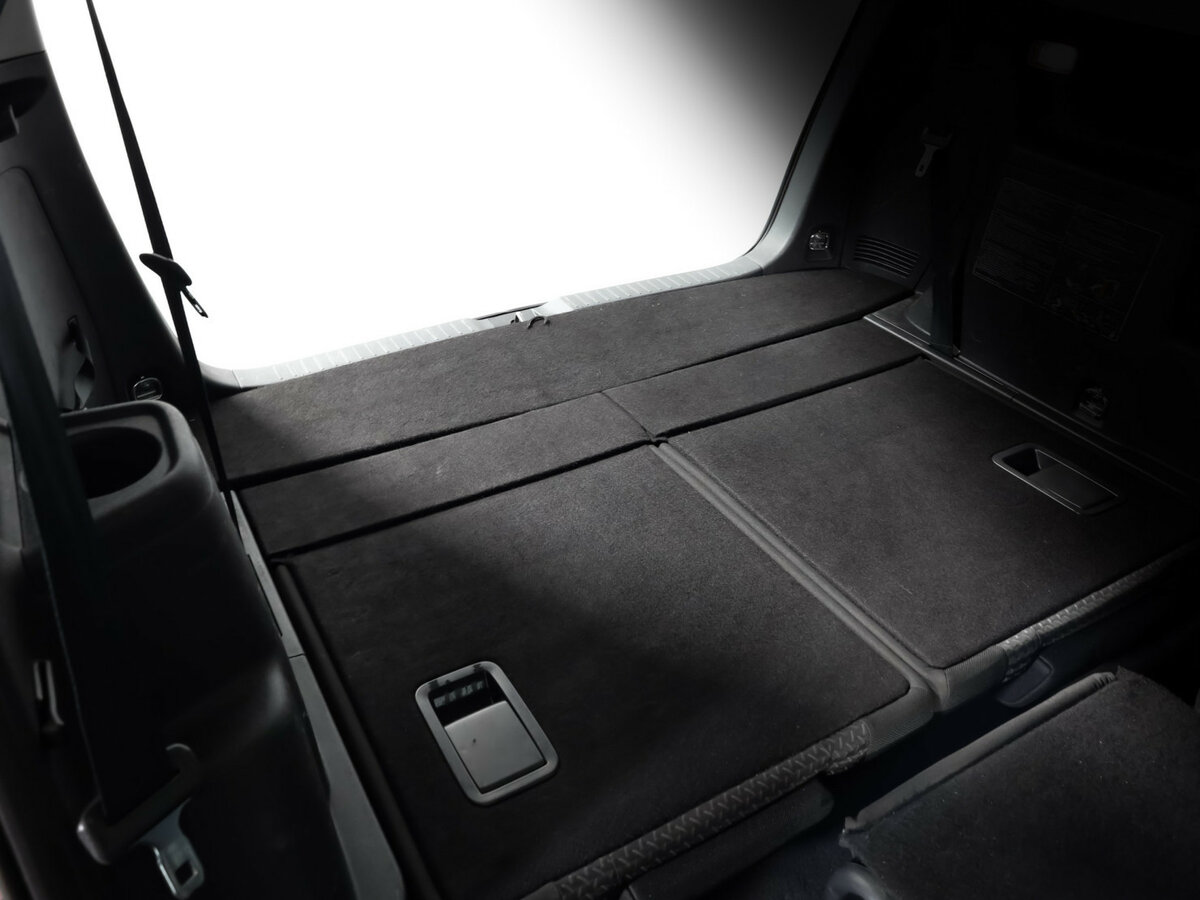 Купить Toyota Corolla Verso I Рестайлинг, 2007, 319 738 км, фото №24