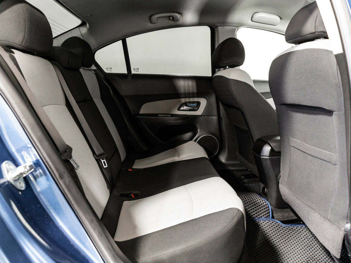 Купить Chevrolet Cruze I Рестайлинг, 2013, 195 802 км, фото №13
