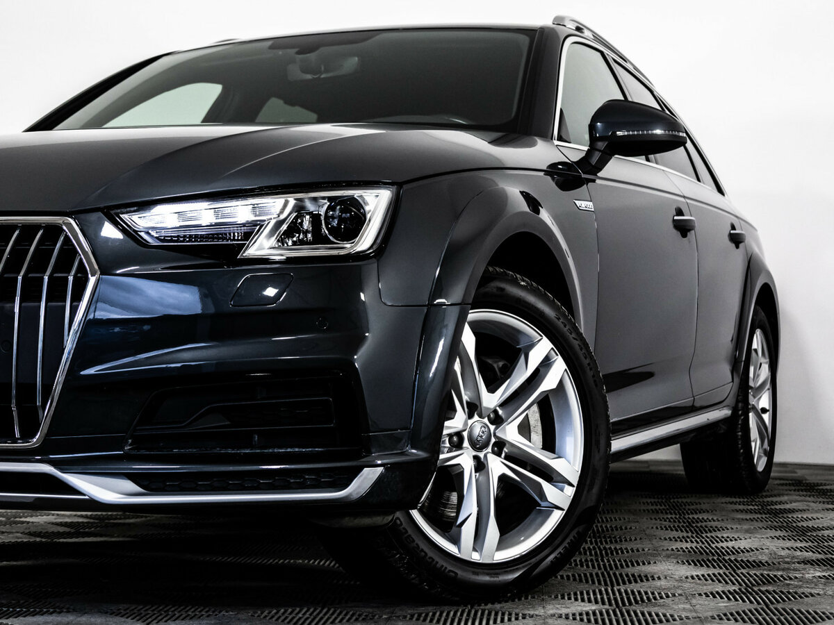 Audi A4 allroad