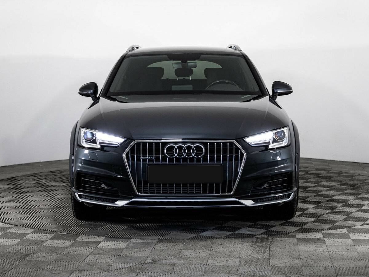 Купить Audi A4 allroad V (B9), 2016, 54 800 км, фото №4