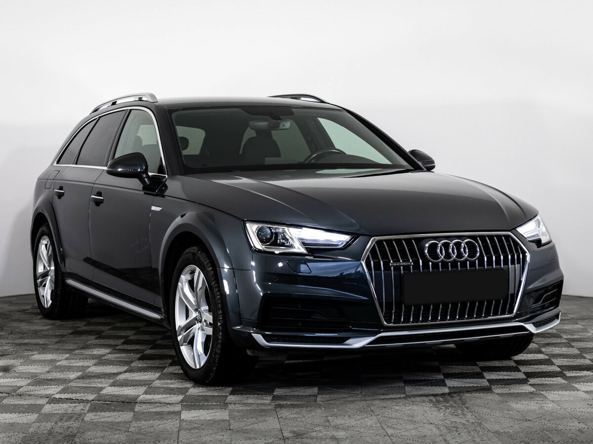 Купить Audi A4 allroad V (B9), 2016, 54 800 км, фото №5
