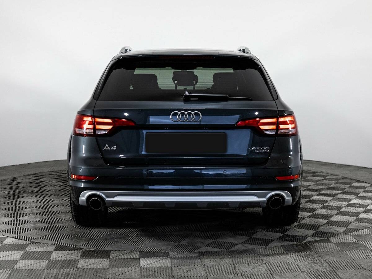 Купить Audi A4 allroad V (B9), 2016, 54 800 км, фото №7