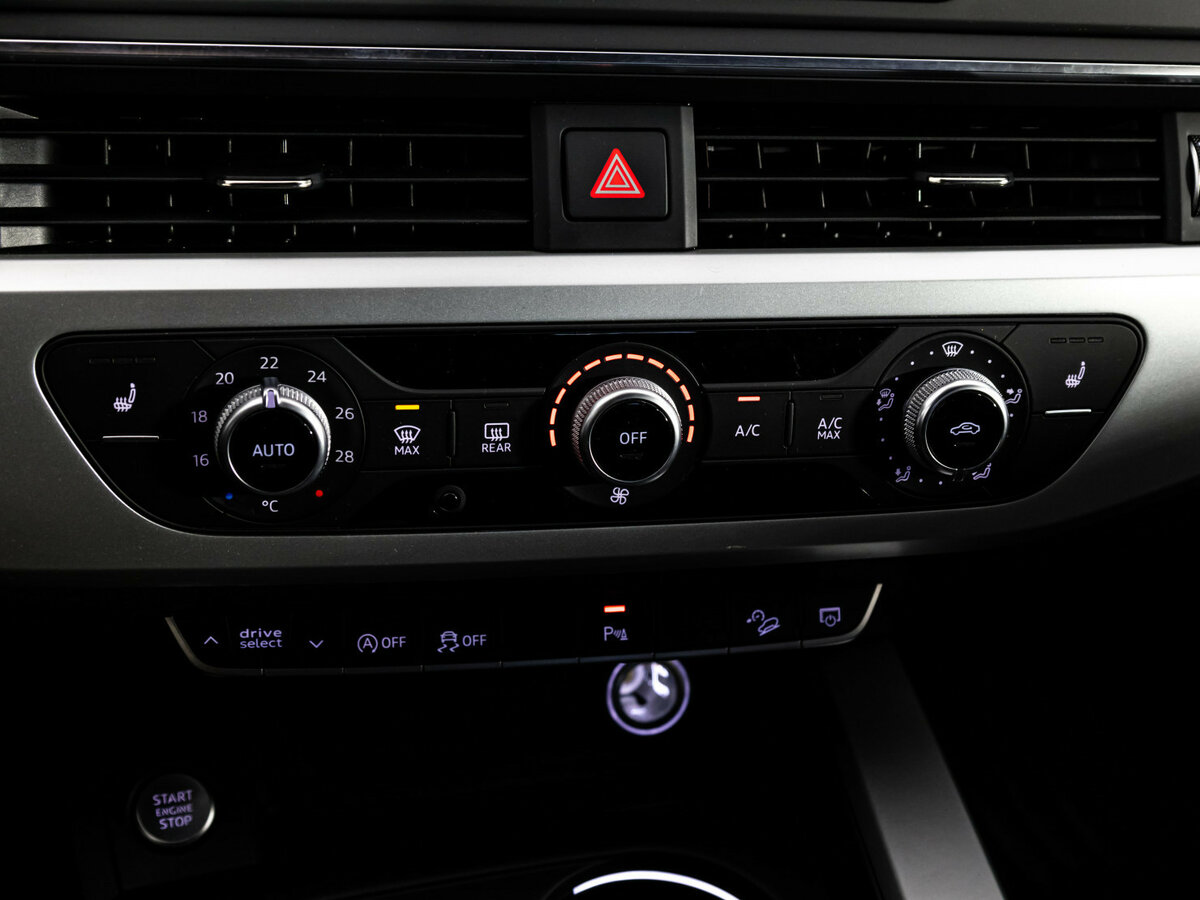 Купить Audi A4 allroad V (B9), 2016, 54 800 км, фото №14