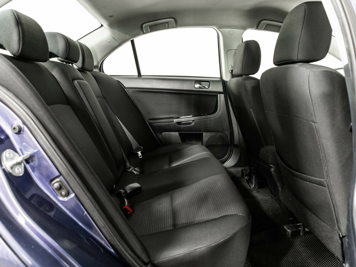 Купить Mitsubishi Lancer X, 2008, 185 330 км, фото №11