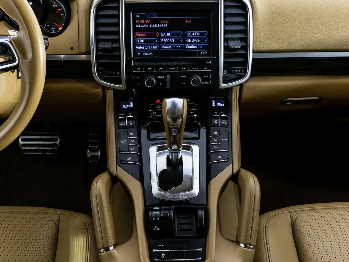 Купить Porsche Cayenne Diesel II Рестайлинг (958), 2014, 217 618 км, фото №11