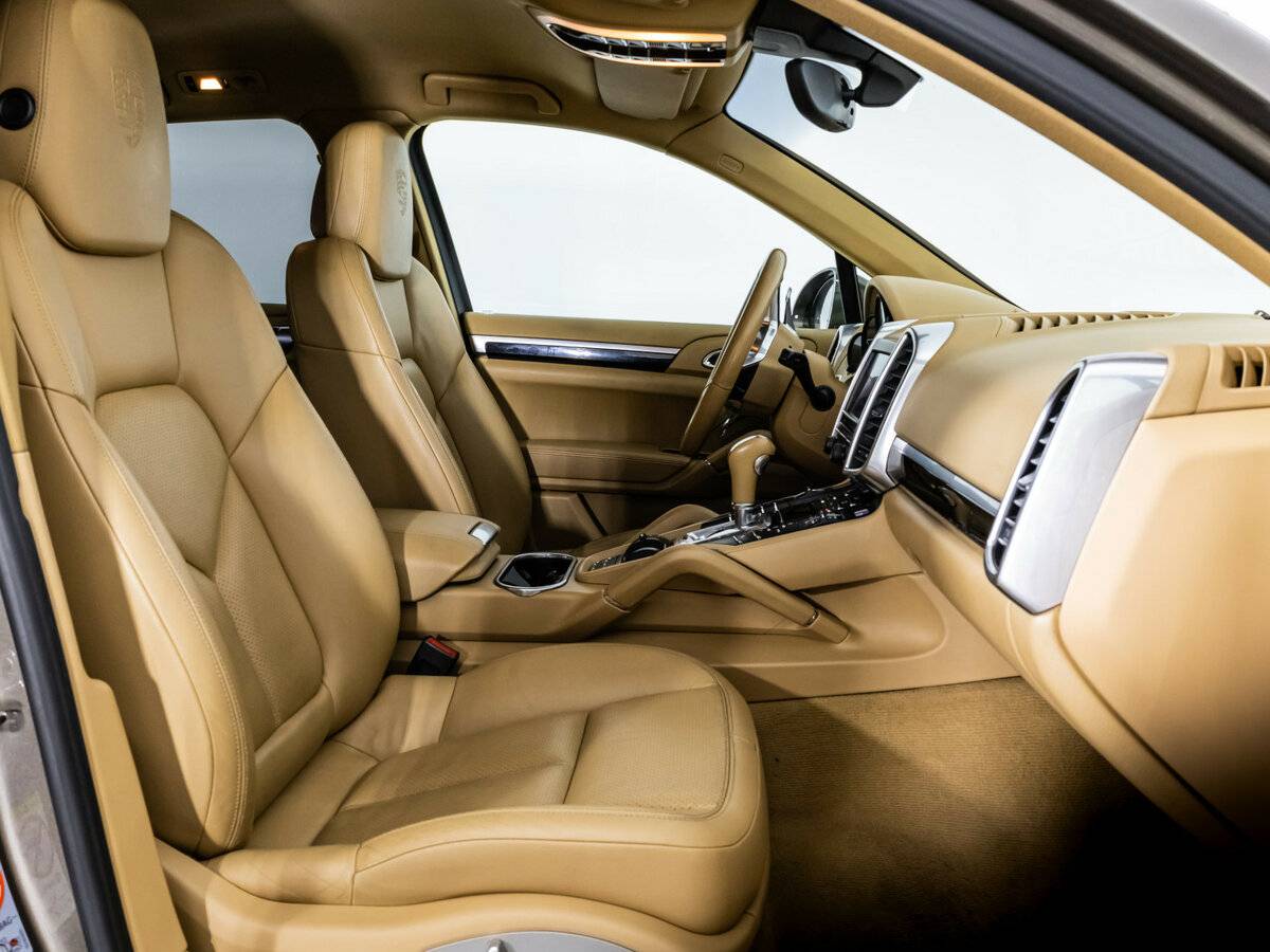 Купить Porsche Cayenne Diesel II Рестайлинг (958), 2014, 217 618 км, фото №18