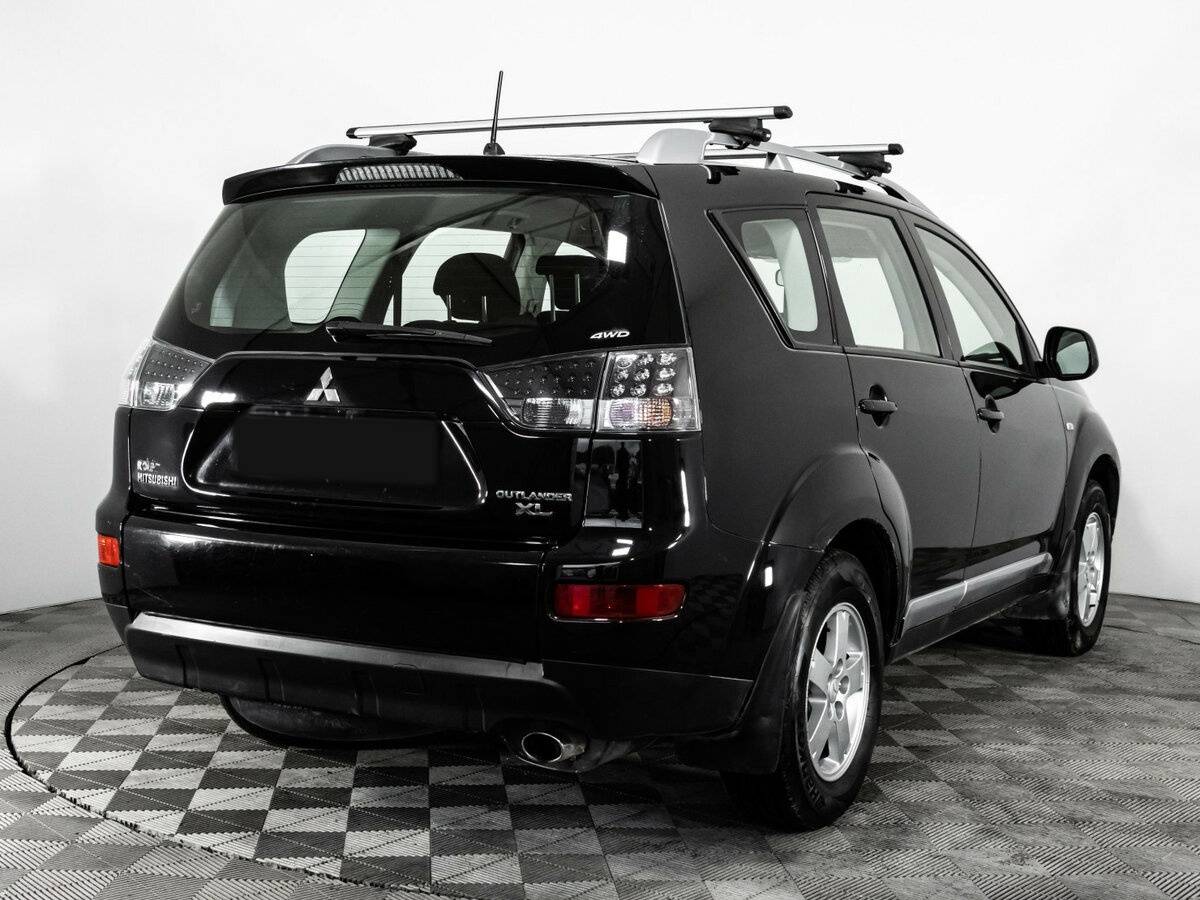 Купить Mitsubishi Outlander II, 2007, 194 111 км, фото №4