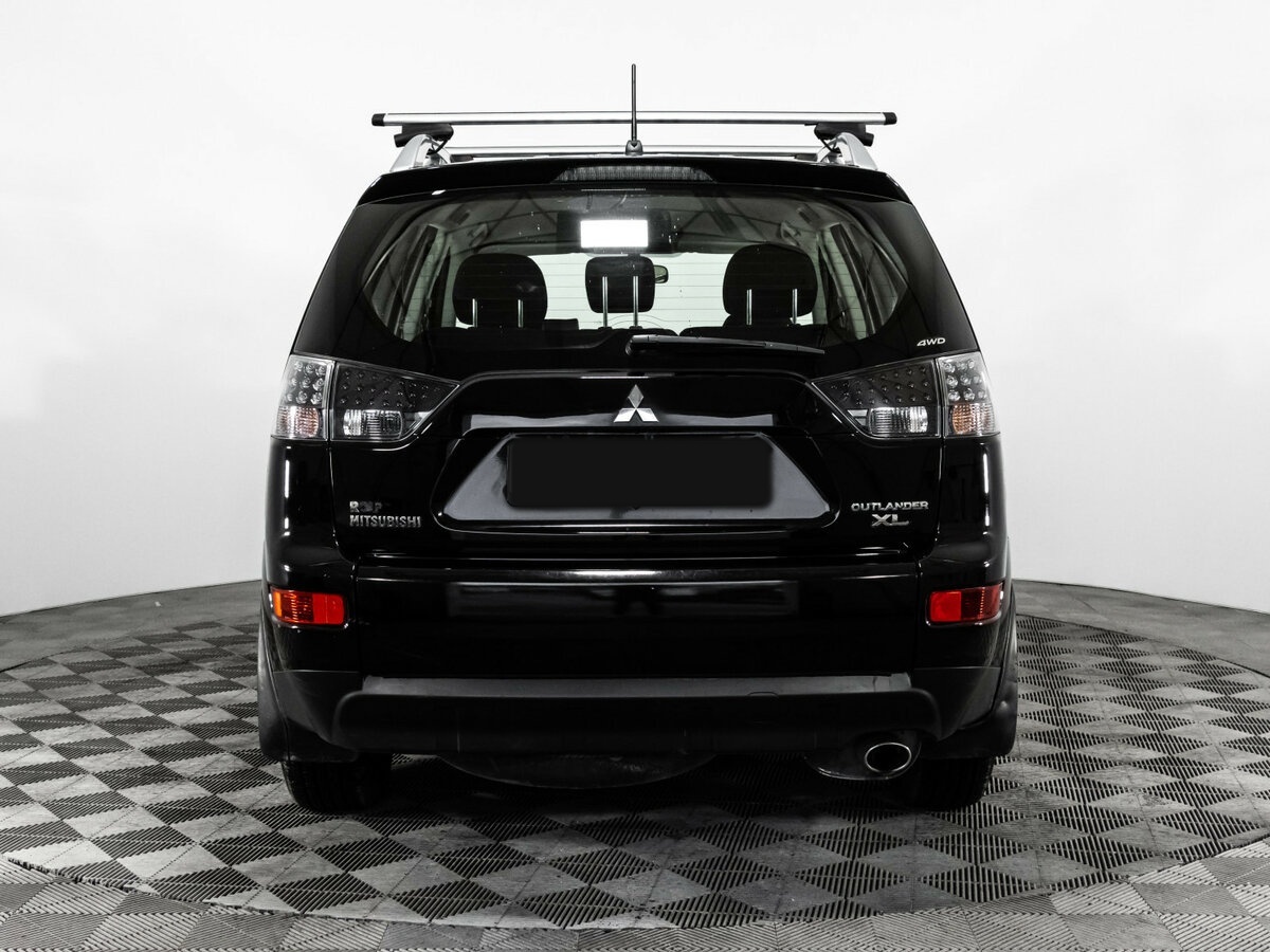 Купить Mitsubishi Outlander II, 2007, 194 111 км, фото №5